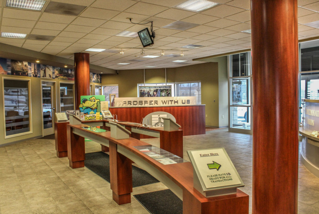 Branch Locations Greater Cincinnati Credit Union