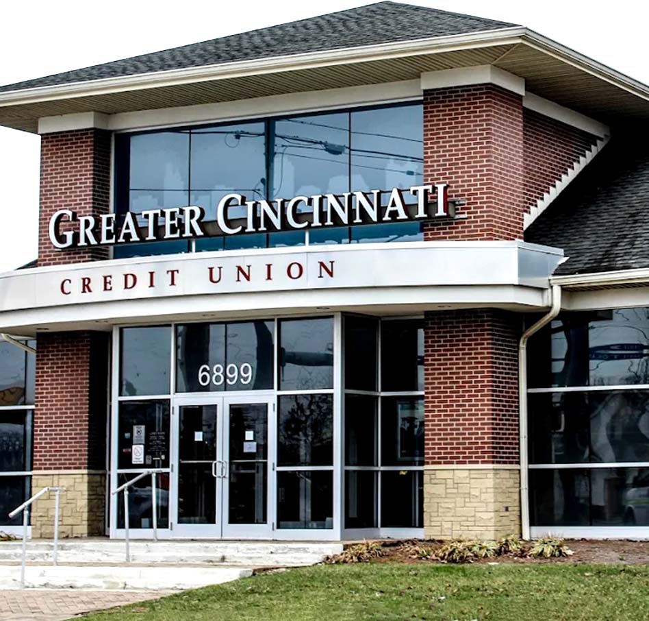 GCCU Office 6899 Hamilton Avenue Location