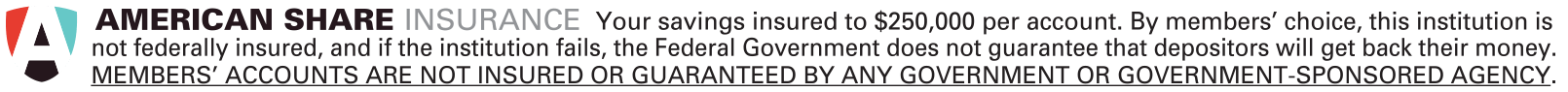 American Share Insurance