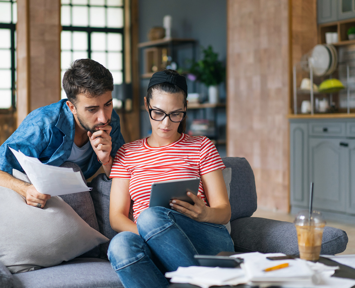 Home Equity & Line of Credit